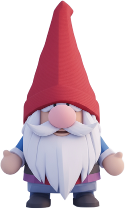 Welcome Gnome